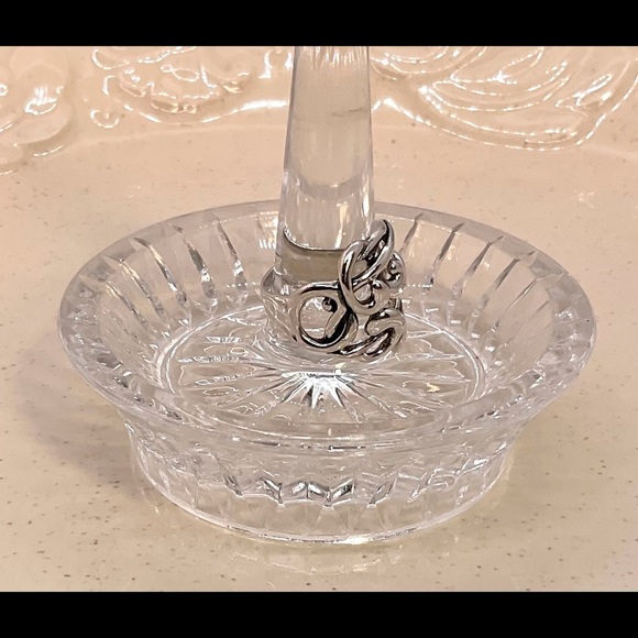 Hagit Gorali Sterling Silver Swirling Lines Ring - Picture 4 of 11